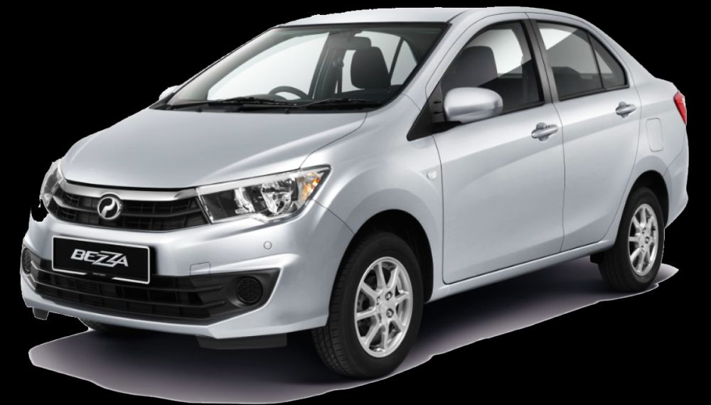 PERODUA BEZZA1 - Hawk Rent A Car - No 1 Car Rental Malaysia