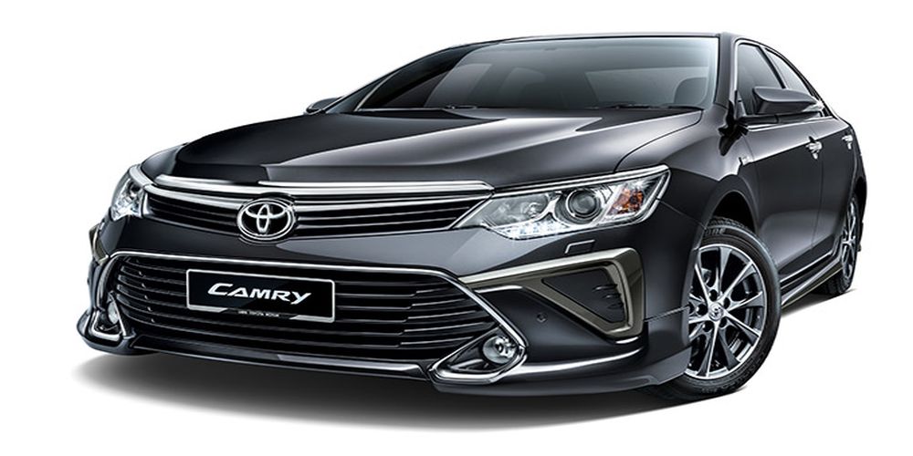 TOYOTA CAMRY1 Hawk Rent A Car No 1 Car Rental Malaysia