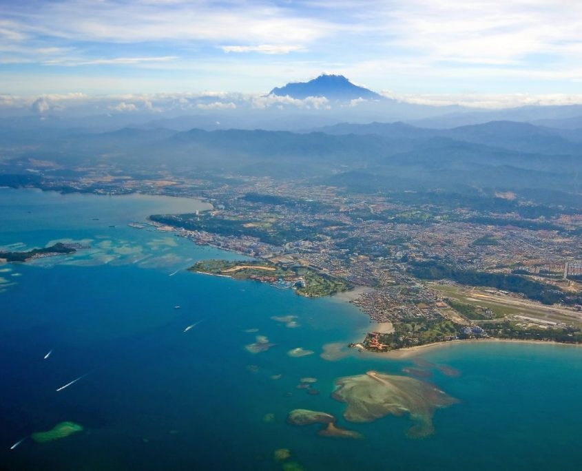 car rental in kota kinabalu