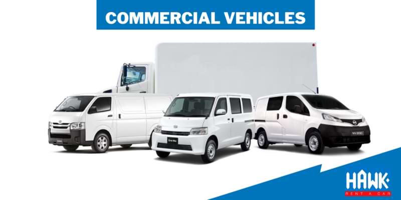 Hawk Commercial Vehicles